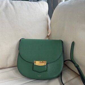 Celine Green Trotteur